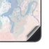 Rose Quartz & Serenity Splatter Galaxy S25 Skin